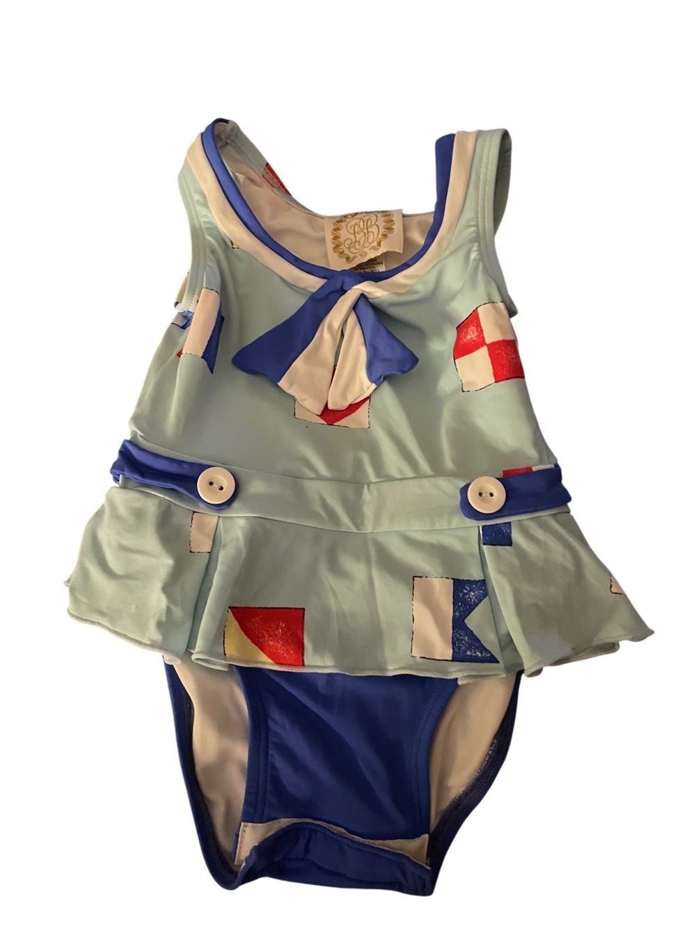 6/12 Months The Beaufort Bonnet Company Swimsuit